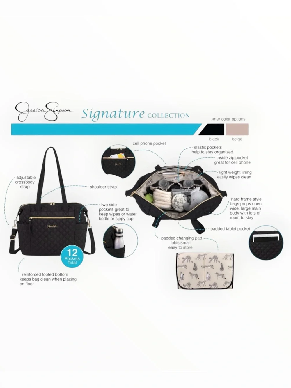 Jessica Simpson stylish jessica